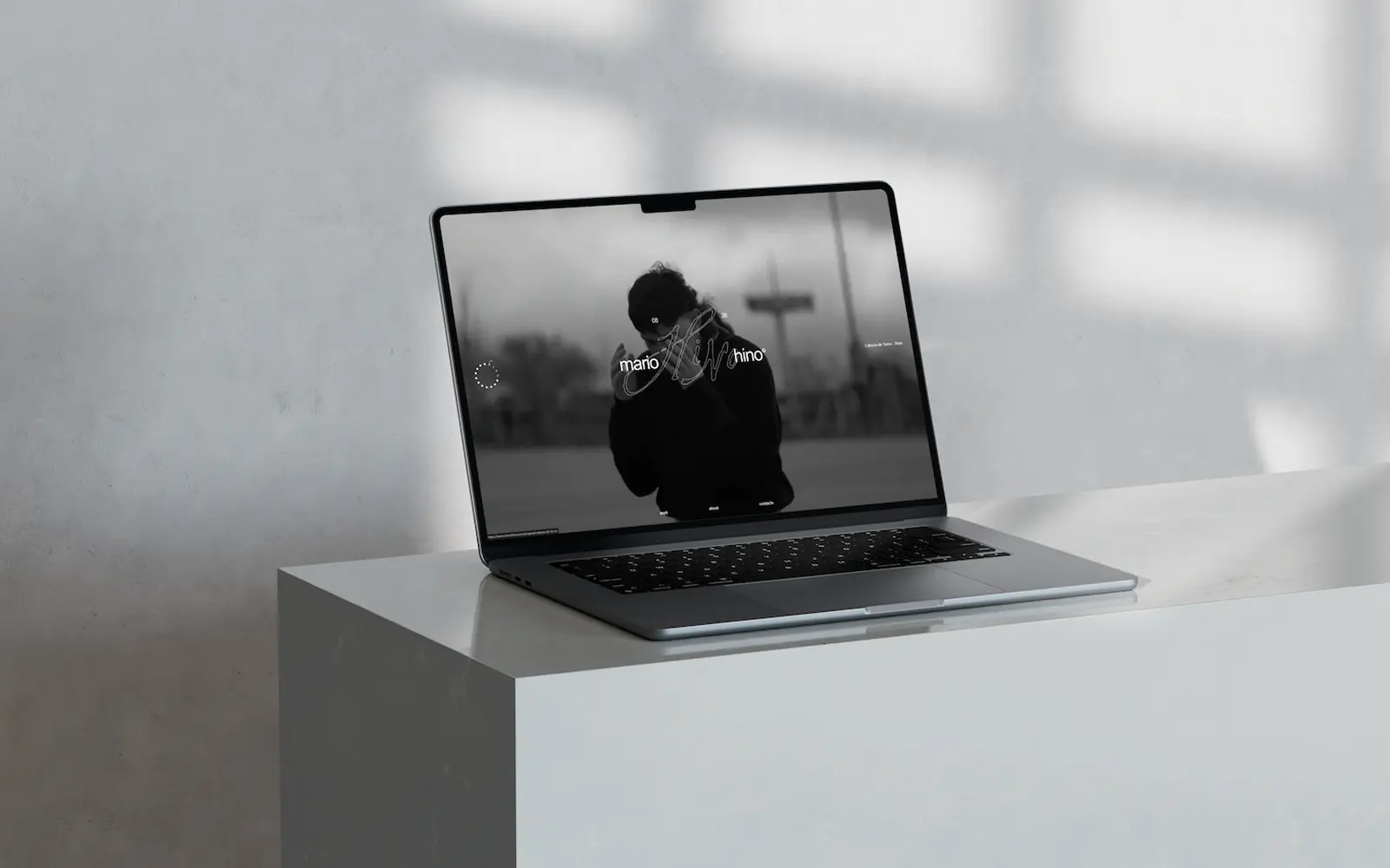 Web development project